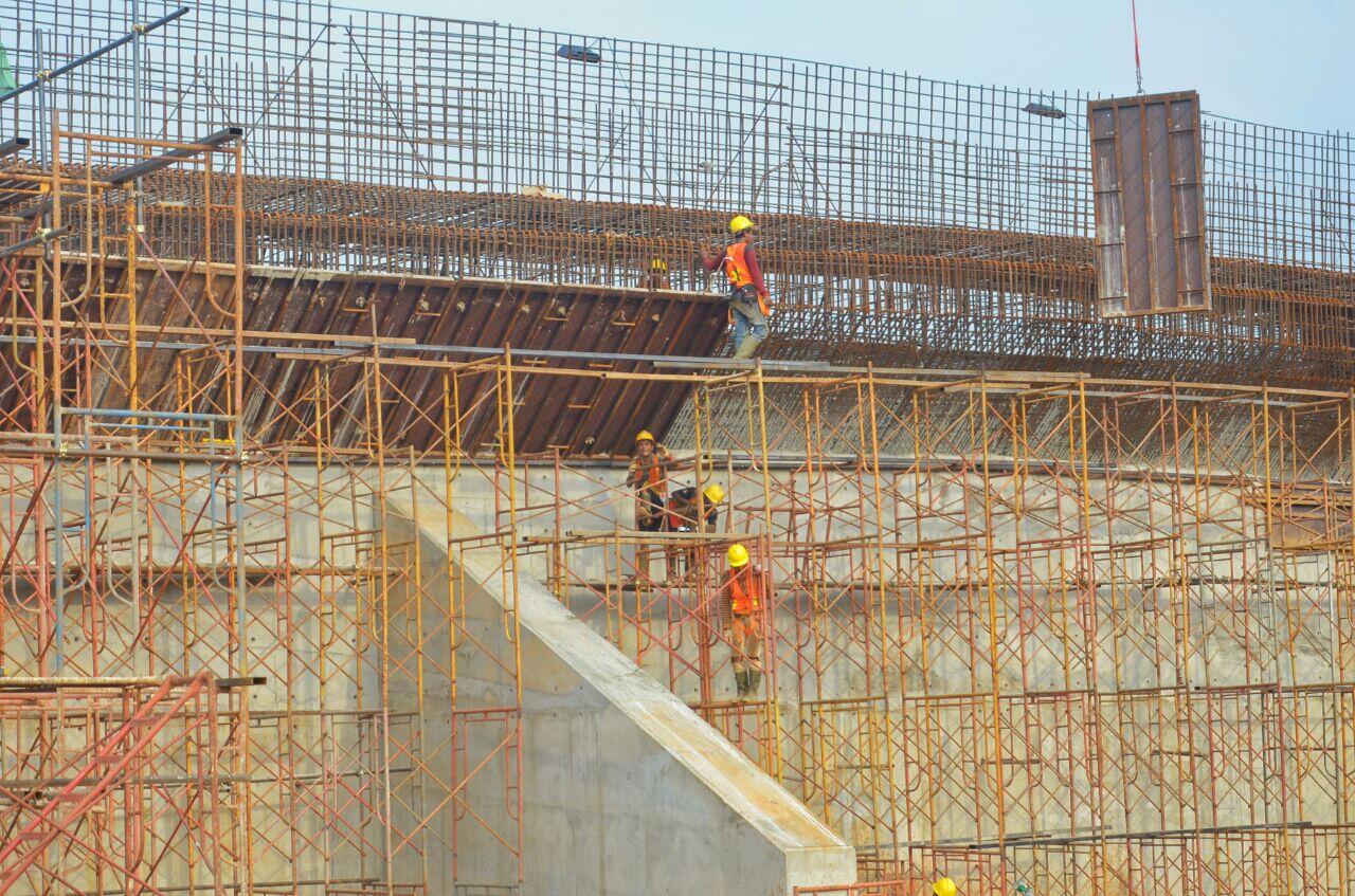 Target Pemerintah, Ruas Tol Brebes Timur-Semarang Sudah Bisa Digunakan Mudik 2018