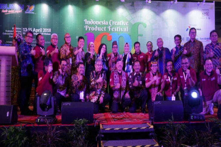 Pameran ICPF di Kuala Lumpur Catat Transaksi Rp 10 Miliar