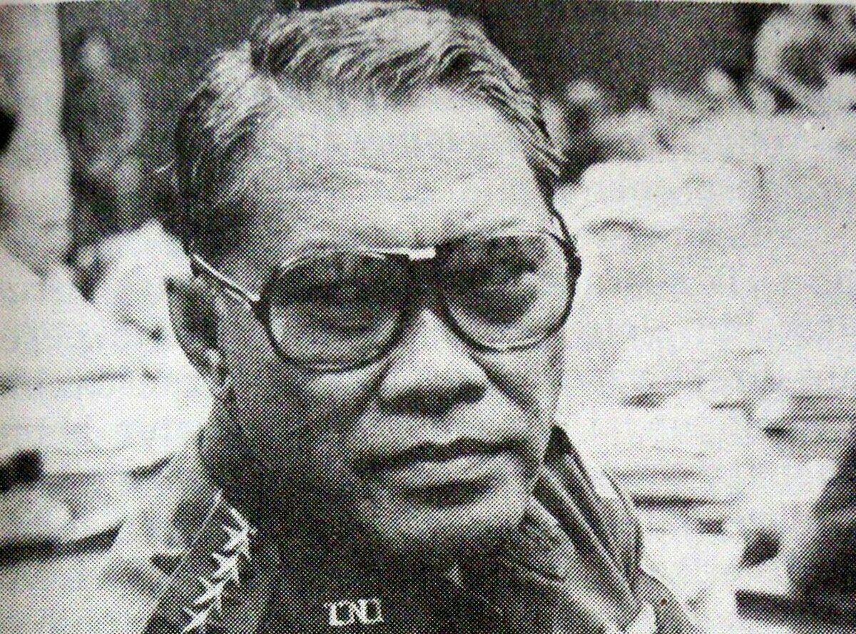 Bela Anggota yang Cacat, Benny Moerdani Dikeluarkan dari RPKAD