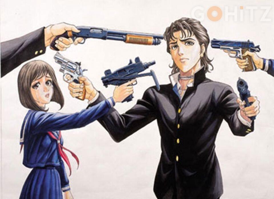 Nah, 4 Manga Ini Tentang Teman Makan Teman