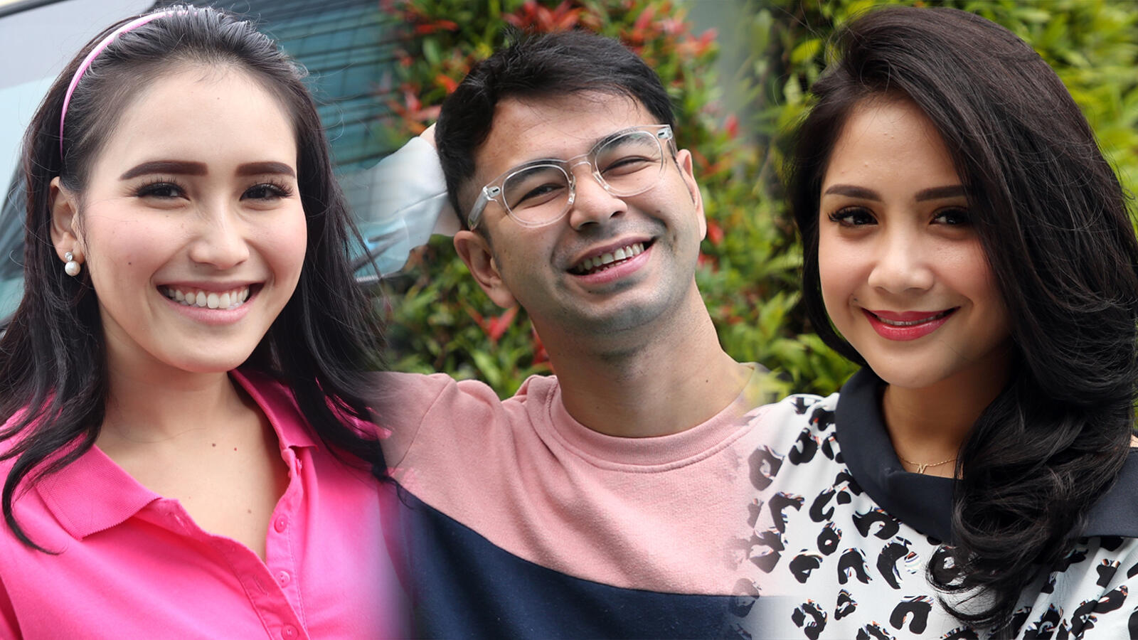 Raffi Ahmad Akan Pertemukan Ayu Ting Ting dan Nagita setelah Lebaran