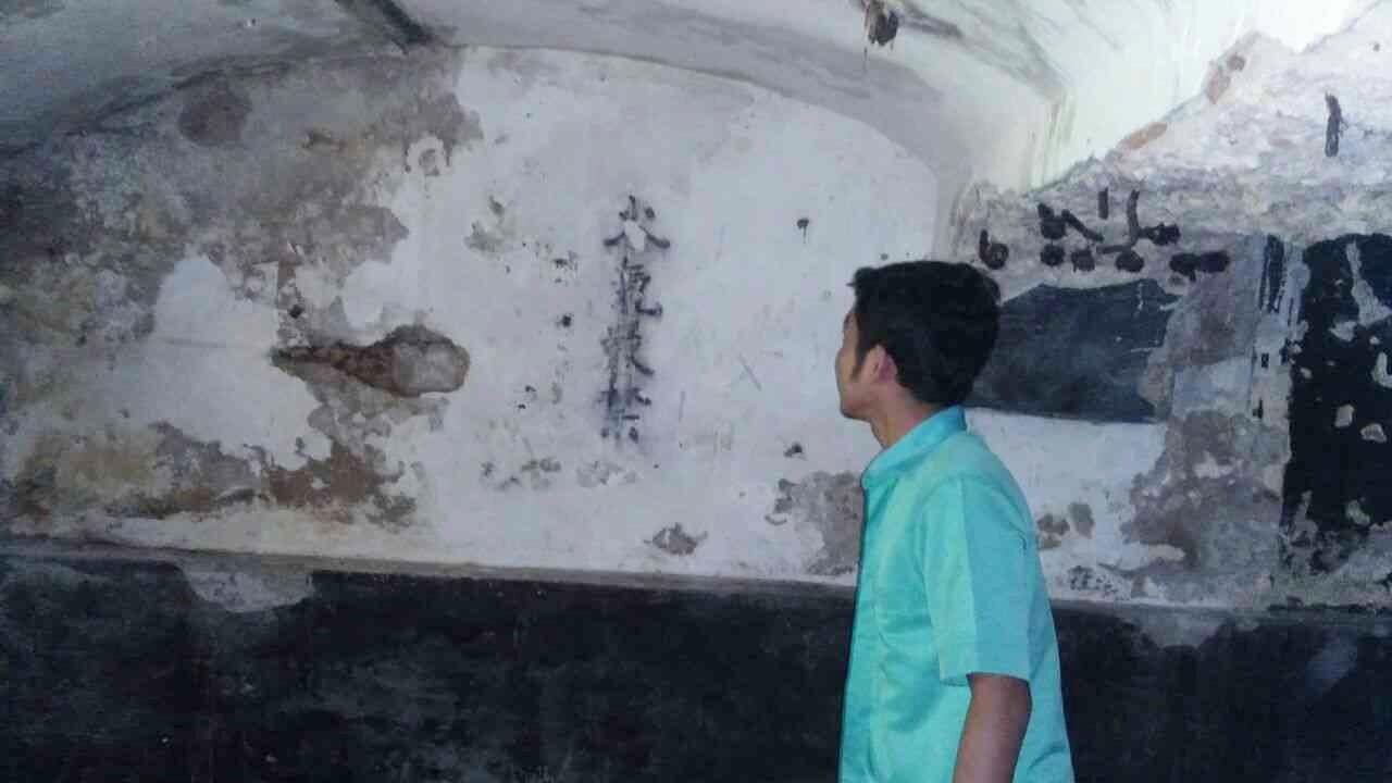 Jejak Penjajahan Jepang di Makam Syekh Magribi di Bangkalan