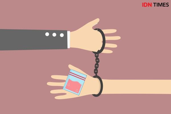 Polisi Tangkap Mantan Anggota DPR terkait Kasus Narkoba