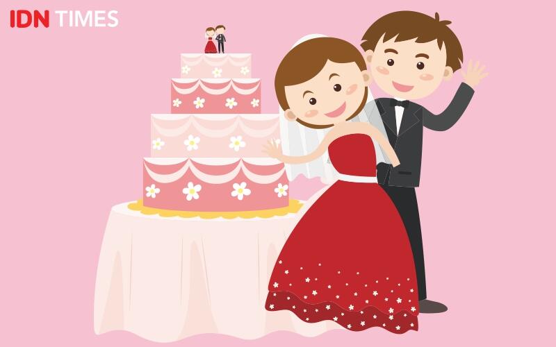 Marak Pernikahan Dini, Pemerintah akan Ubah Usia Minimal Menikah