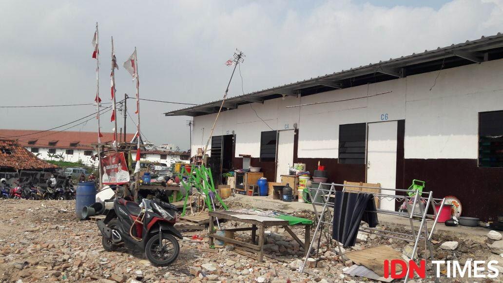 Pembangunan Kembali Kampung Akuarium akan Melibatkan Warga