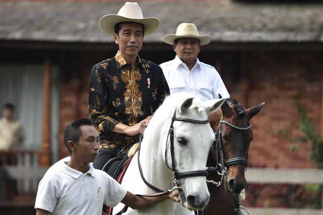 Duet Jokowi-Prabowo Sulit Terwujud, Ini Alasannya