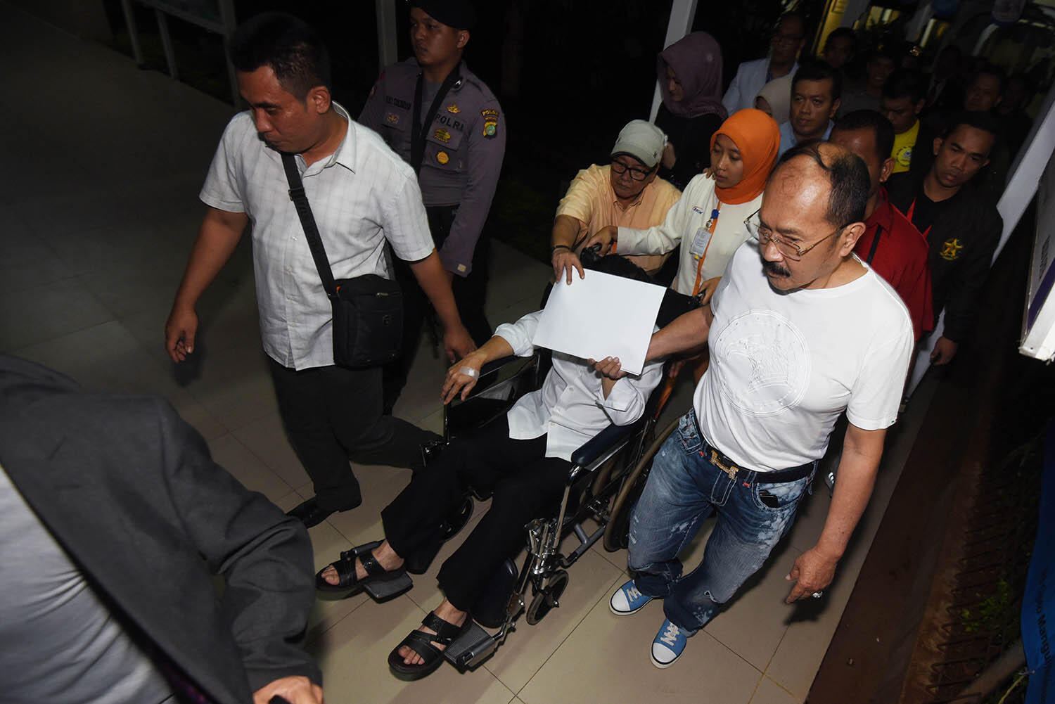 Ini Pengakuan Deisti Astriani Saat Setya Novanto Jadi Buronan KPK