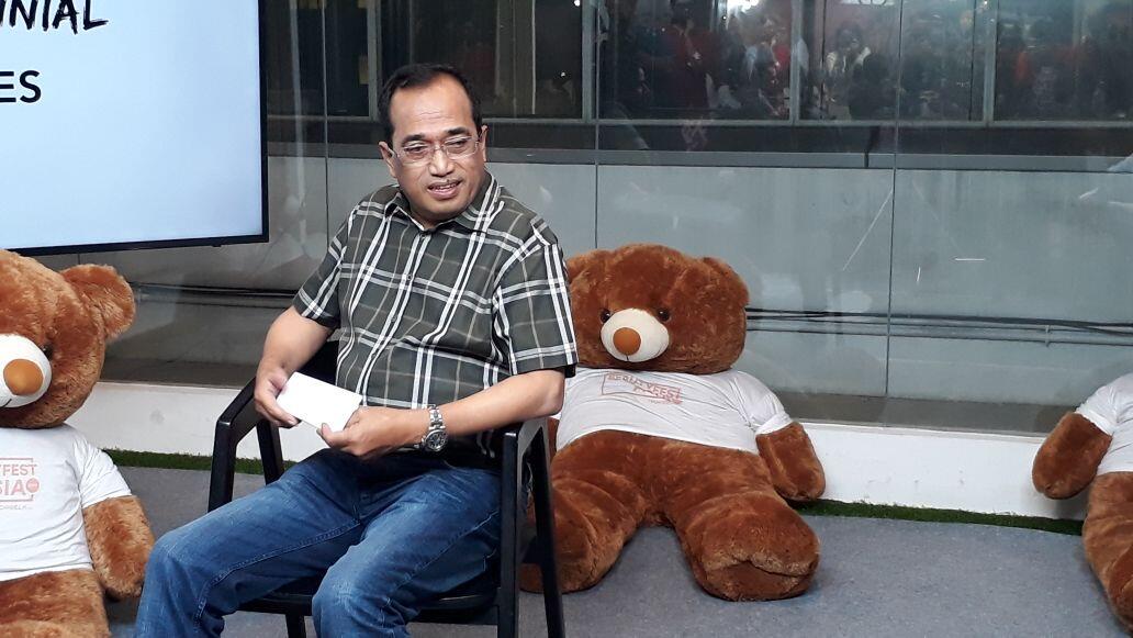 Menhub Ujicoba Ganjil Genap di Tol Jakarta-Tangerang