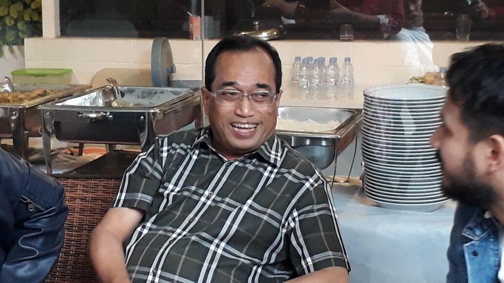Menhub Ujicoba Ganjil Genap di Tol Jakarta-Tangerang