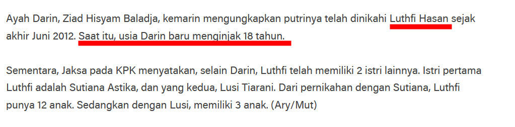 PKS Setuju Usul Perubahan Batas Usia Minimal Perkawinan Jadi 18 Tahun