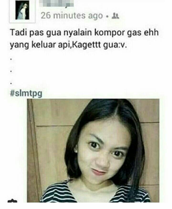 8 Status Facebook yang Bikin Geleng Kepala, Nomor 5 Mirip Siapa?
