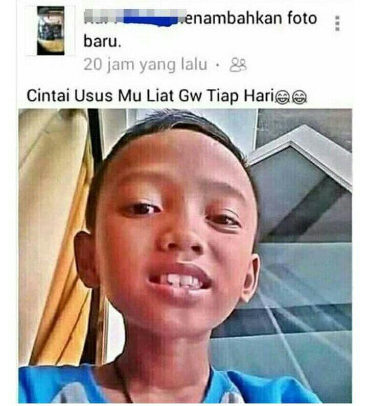 8 Status Facebook yang Bikin Geleng Kepala, Nomor 5 Mirip Siapa?