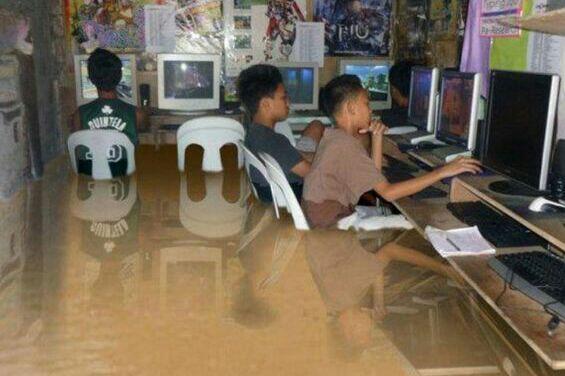 Remaja Jual TV Nenek, Duitnya Dipakai Beli Sabu dan Main Warnet