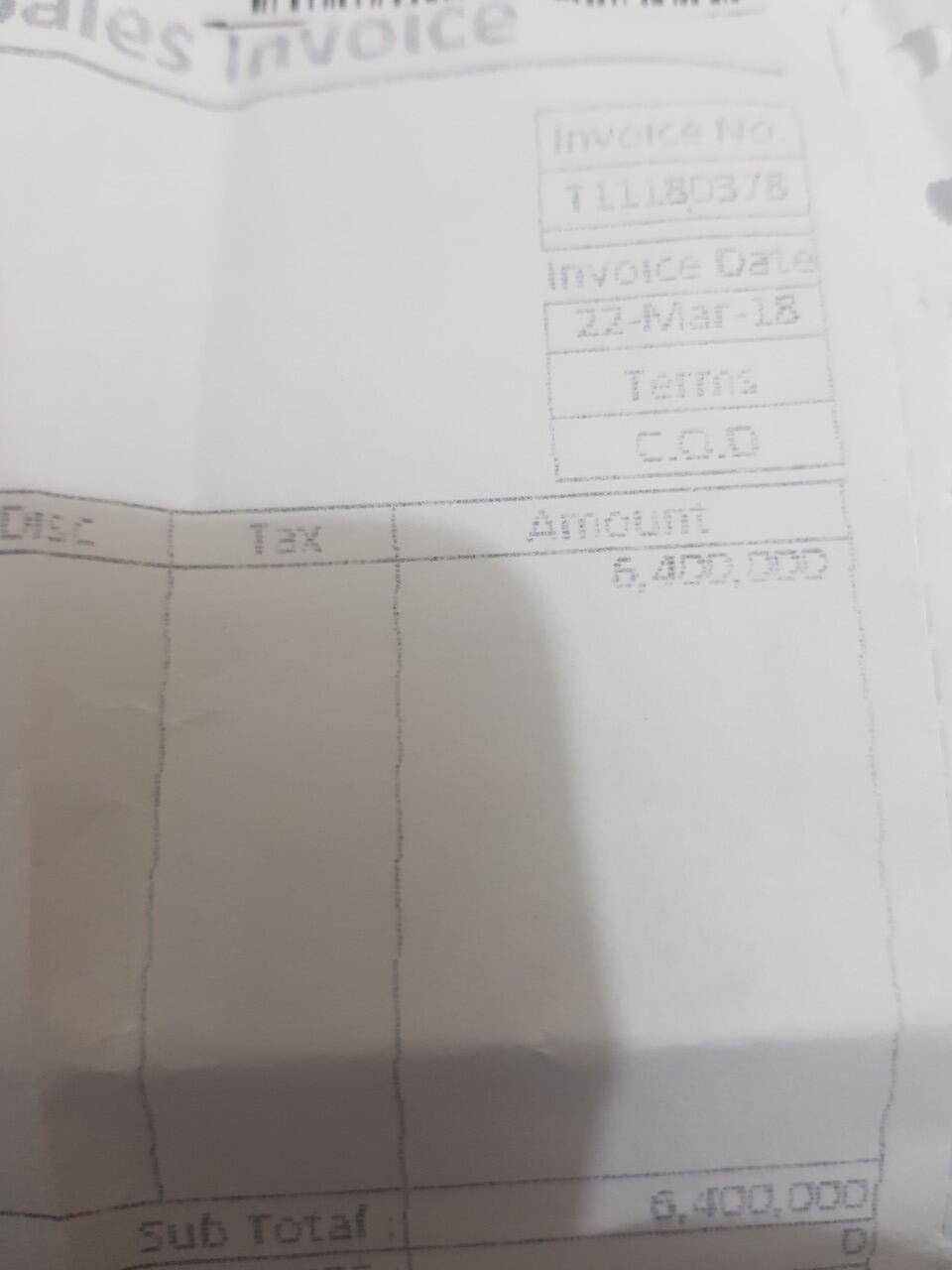 kecewa beli laptop asus di toko BJJ ambasador