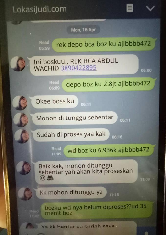 Lokasijudi penipu