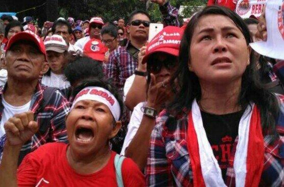 Anies Diminta Depak Orangnya Ahok dan Djarot