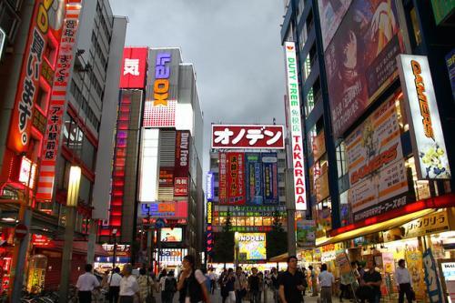 Menjelajahi Surganya Para Otaku Di Tokyo