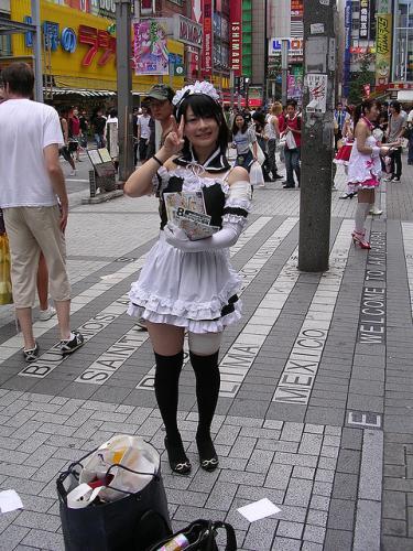 Menjelajahi Surganya Para Otaku Di Tokyo