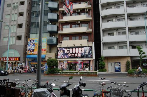 Menjelajahi Surganya Para Otaku Di Tokyo