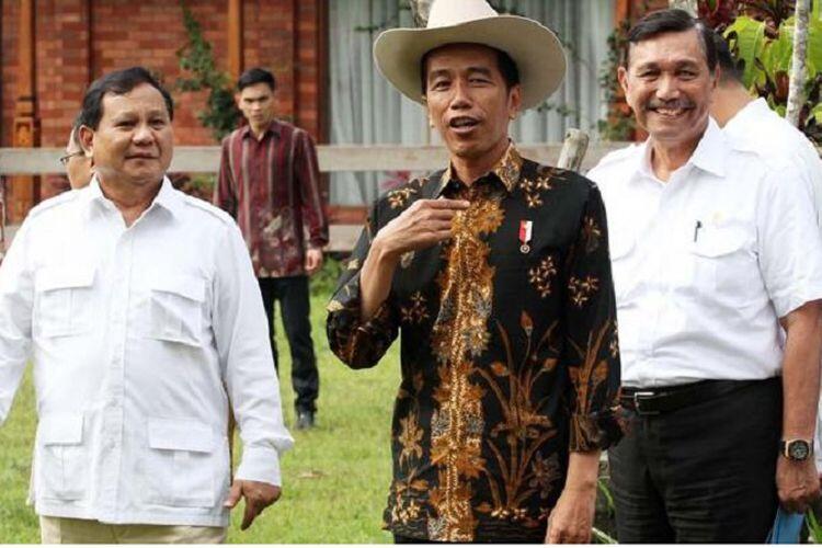 Jika Jokowi Vs Prabowo Lagi, Demokrat Akan Dukung Jokowi 