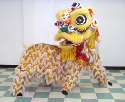 Perjalanan Barongsai di Bumi Nusantara