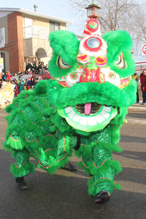 Perjalanan Barongsai di Bumi Nusantara