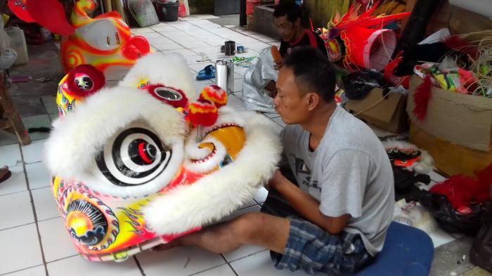 Perjalanan Barongsai di Bumi Nusantara
