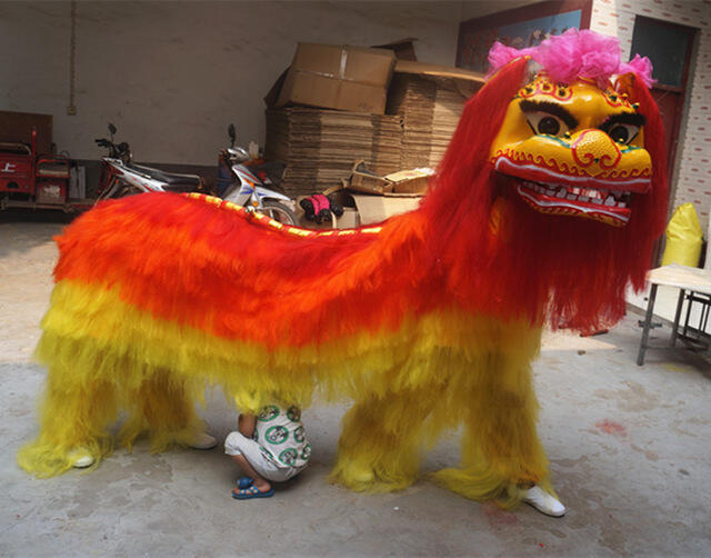 Perjalanan Barongsai di Bumi Nusantara