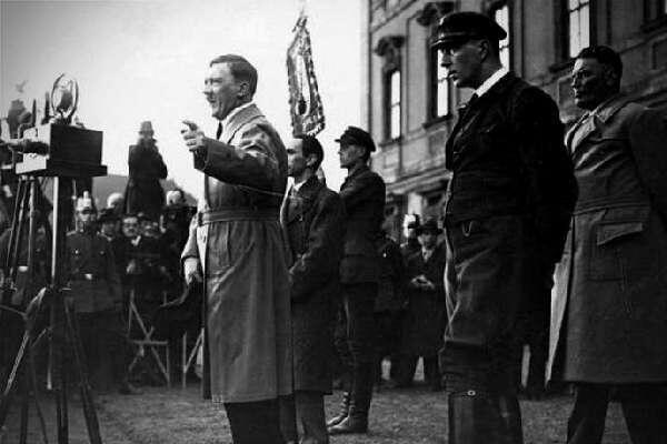 10 MISI PEMBUNUHAN TERHADAP ADOLF HITLER YANG HAMPIR BERHASIL