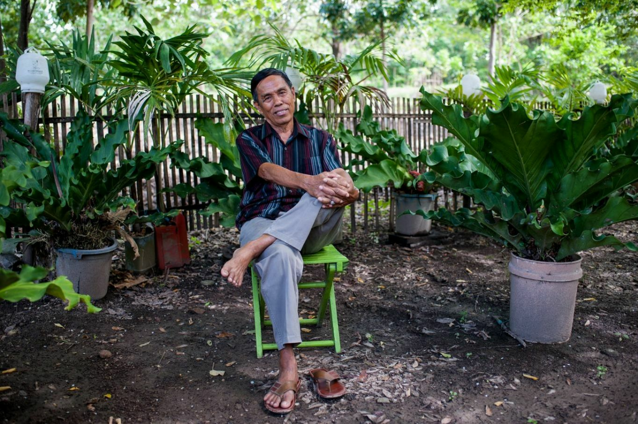 TOWANI TOLOTANG
Komunitas Hindu tanpa pura