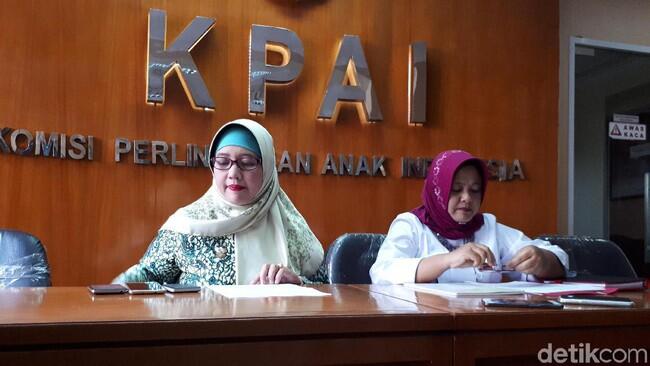 KPAI Temukan 5 Pelanggaran Hak Anak soal Sulitnya UNBK