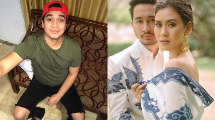 Jeje Govinda Bakal Nikahi Syahnaz Sadiqah, Billy Syahputra: Je, Awas Lu Macam-macam