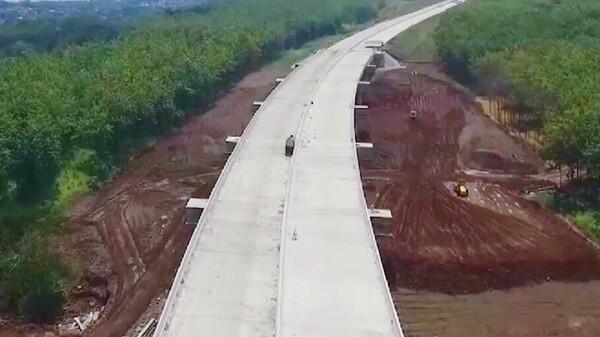 Tol Batang-Semarang Tersambung Jembatan Ikonik Senilai Rp 200 M