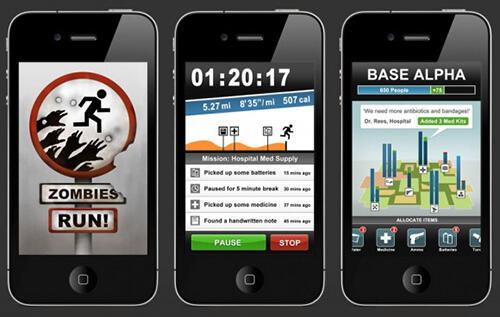 5 Game Mobile dengan GPS ( Riwayatmu Kini )