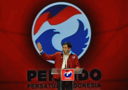 Jokowi-Hary Tanoe Raih Hasil Survei Tinggi 41,8% sebagai Pasangan di Pilpres 2019