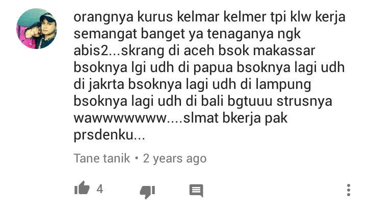 Warga Kaltim Gigit Jari, Jokowi Batalkan Proyek Kereta Api Borneo