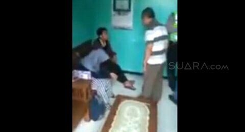 Terekam Mesum di Masjid, Pelakunya Mahasiswa IAIN dan Santri