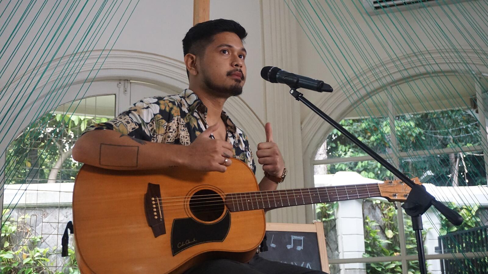 Petra Sihombing Cerita Pengalaman Lucu Saat Manggung KASKUS