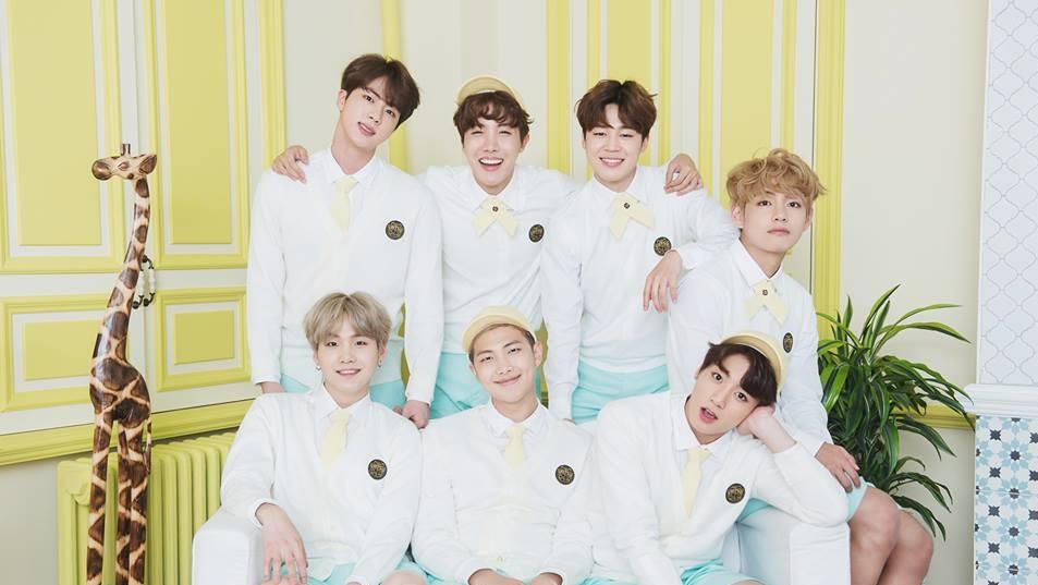 7 Lagu Galau BTS yang Bikin Baper