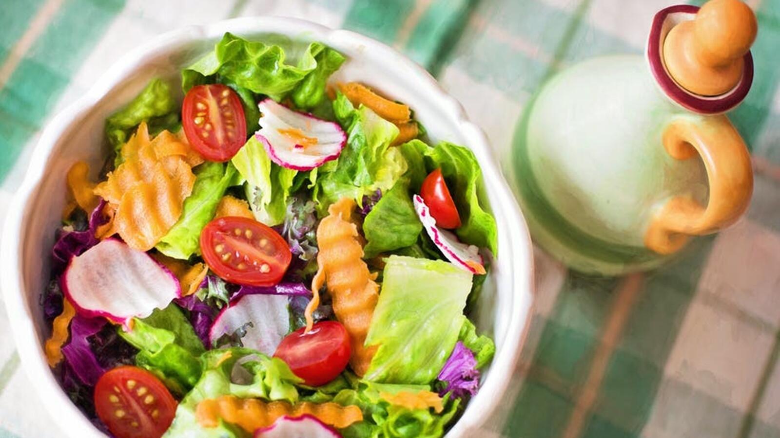 10 Makanan Ini Termasuk Makanan Tersehat Sepanjang Masa