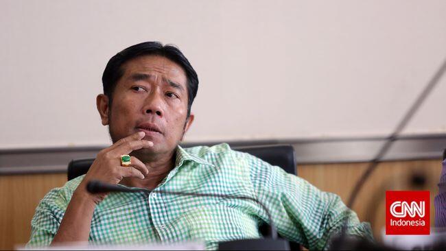 Dizalimi PPP, Lulung Garap Buku 'Partaiku Meninggalkan Umat'
