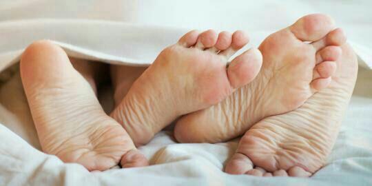 Perhatikan Sinyal Tubuh, Ini 8 Tanda Kamu Butuh Seks