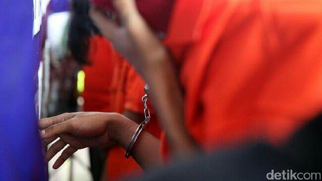 Cabuli Bocah 8 Tahun, Imam Ditangkap Polisi