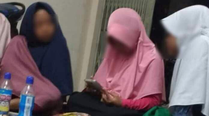 3 Bocah di Curug Diduga Dicabuli Guru Ngaji