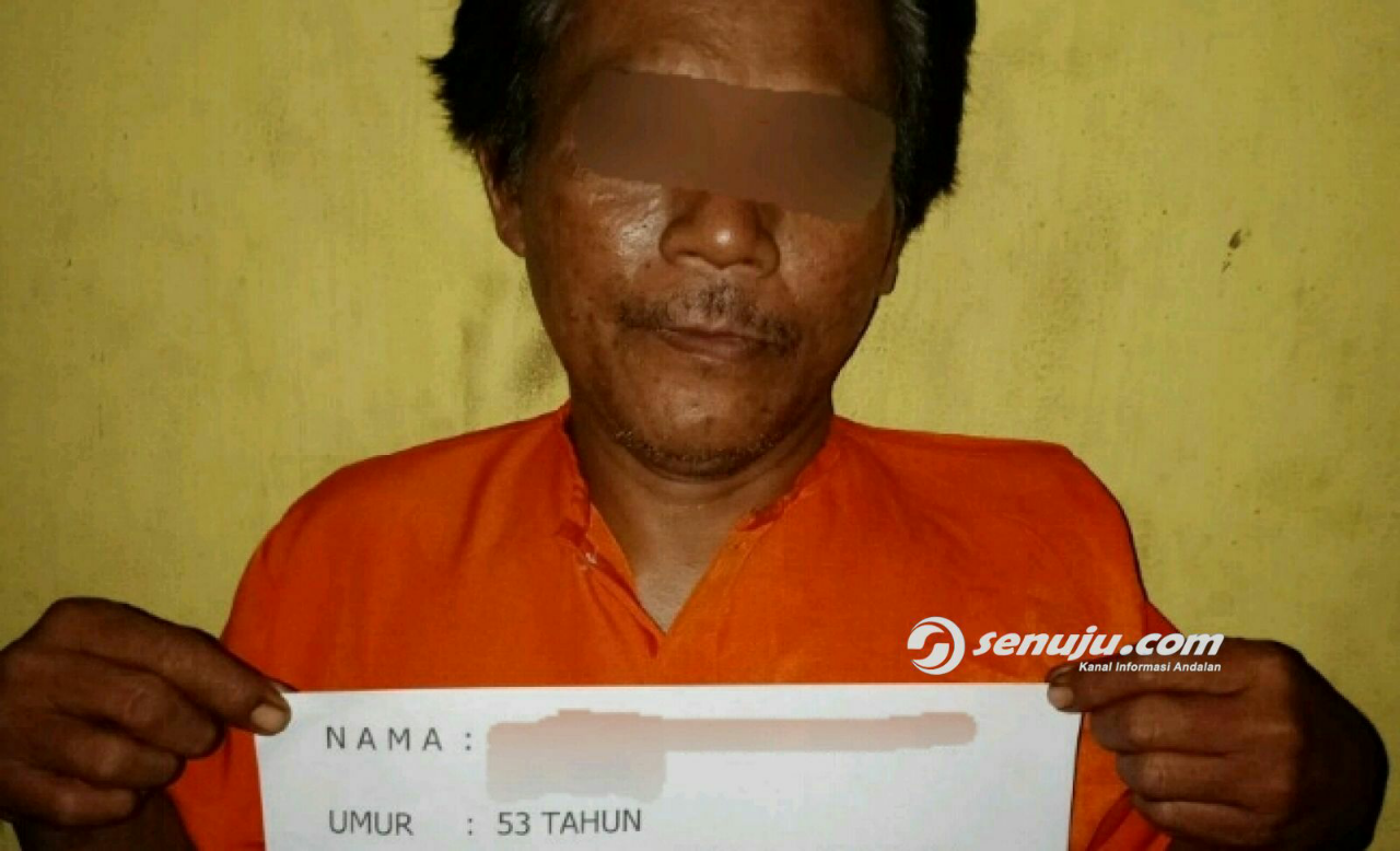 Bejat, Pengantar-Jemput Anak Sekolah Tega Cabuli Siswa 6 Tahun