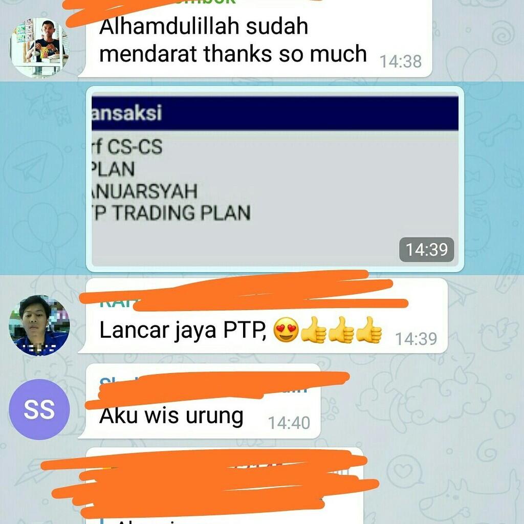 KERJASAMA INVESTASI REAL FOREX SISTEM BAGI HASIL PERMINGGU 10%. BUKTI TERLAMPIR