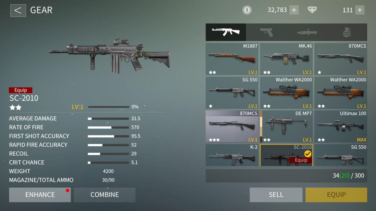 Game First Person Shooter Untuk Android dengan Grafis dan Gameplay yang Memukau