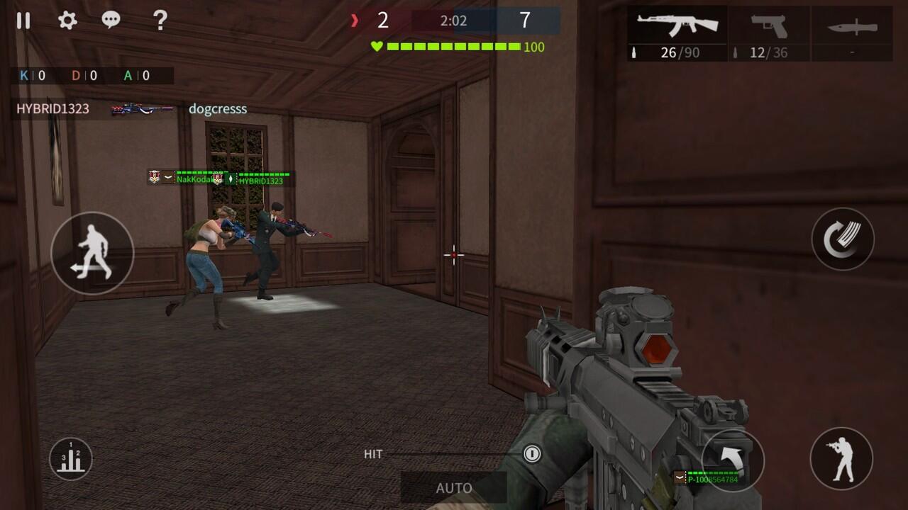 Game First Person Shooter Untuk Android dengan Grafis dan Gameplay yang Memukau