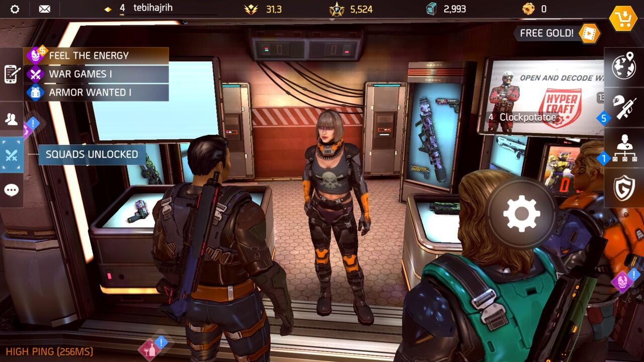 Game First Person Shooter Untuk Android dengan Grafis dan Gameplay yang Memukau