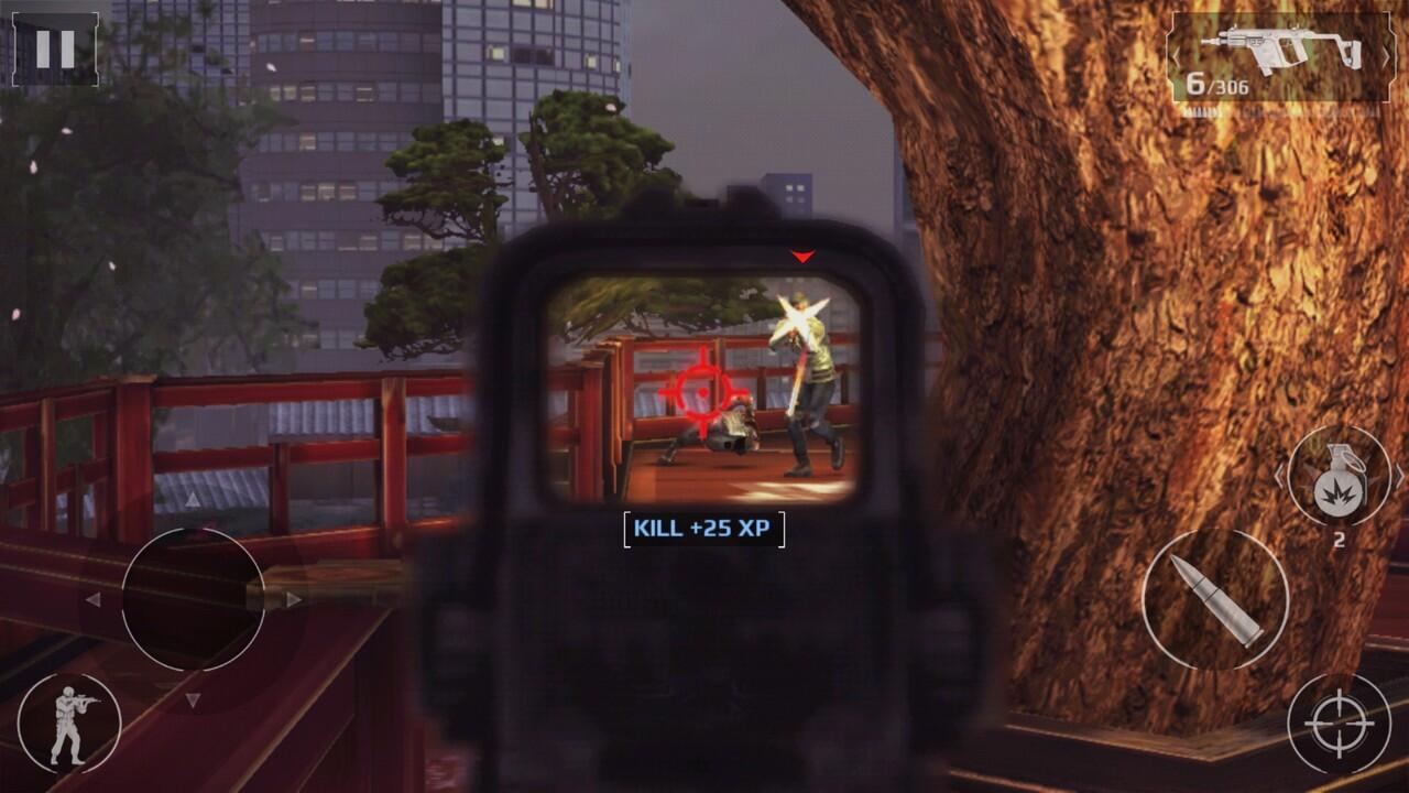 Game First Person Shooter Untuk Android dengan Grafis dan Gameplay yang Memukau